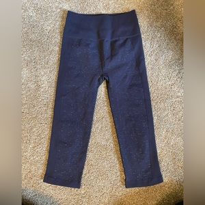 lululemon athletica cropped leggings